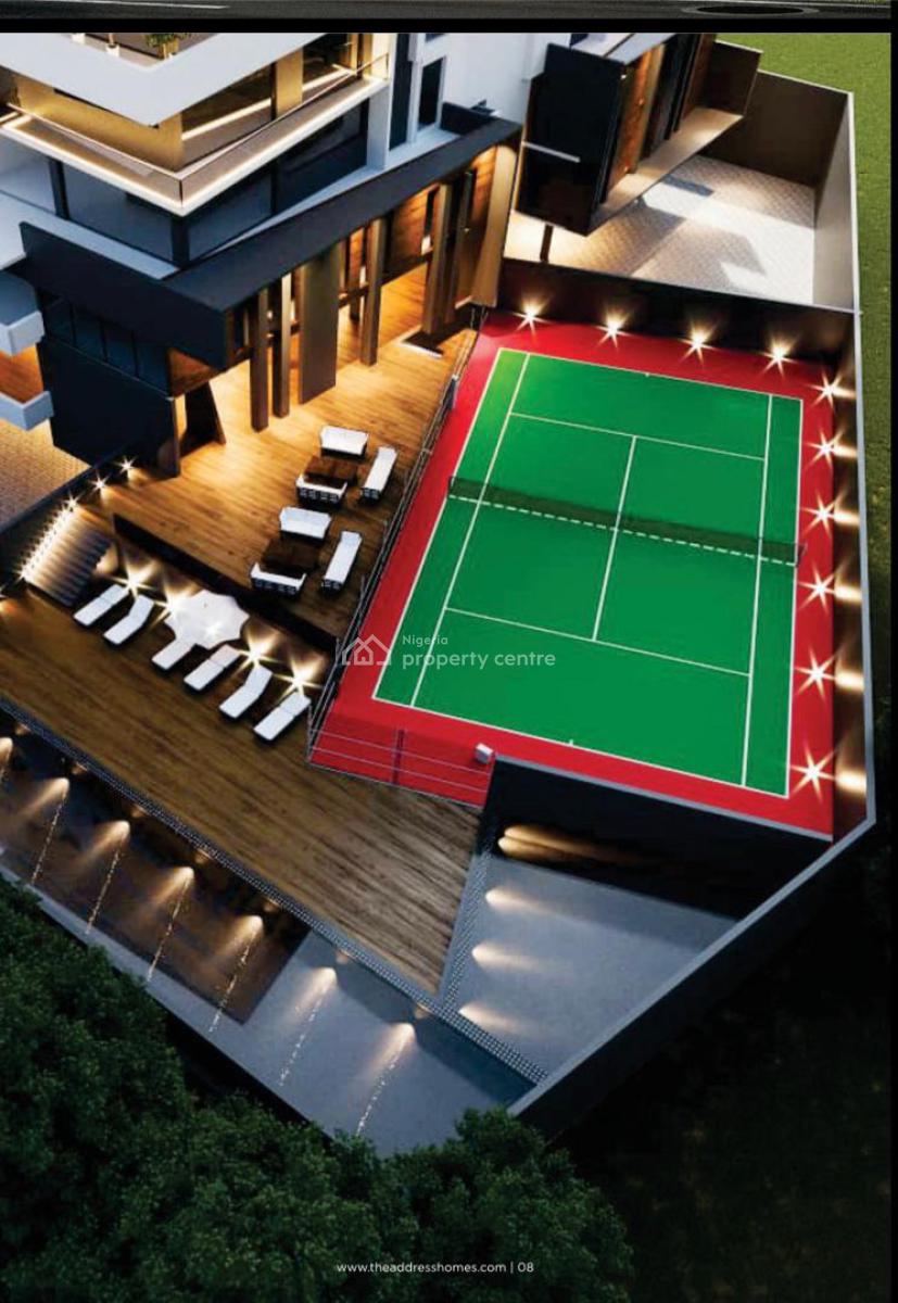 4 Bedroom Offplan Project, Old Ikoyi, Ikoyi, Lagos, Flat / Apartment for Sale