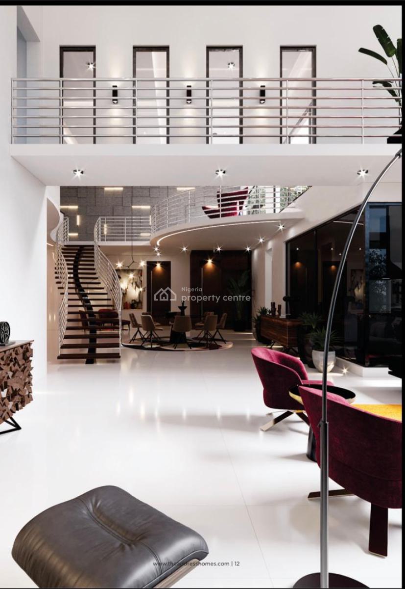 4 Bedroom Offplan Project, Old Ikoyi, Ikoyi, Lagos, Flat / Apartment for Sale