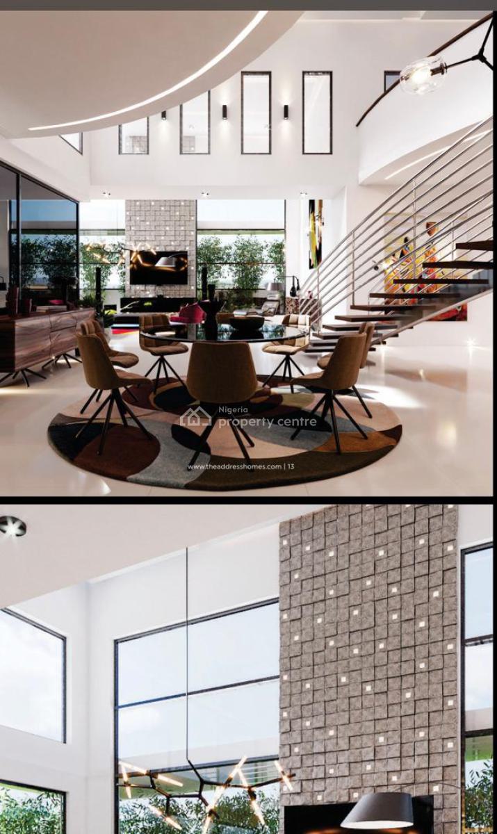 4 Bedroom Offplan Project, Old Ikoyi, Ikoyi, Lagos, Flat / Apartment for Sale