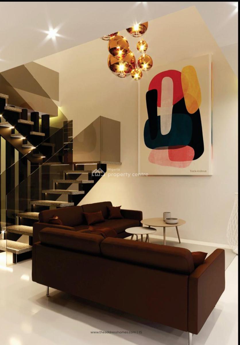 4 Bedroom Offplan Project, Old Ikoyi, Ikoyi, Lagos, Flat / Apartment for Sale