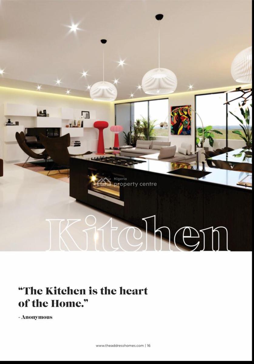 4 Bedroom Offplan Project, Old Ikoyi, Ikoyi, Lagos, Flat / Apartment for Sale