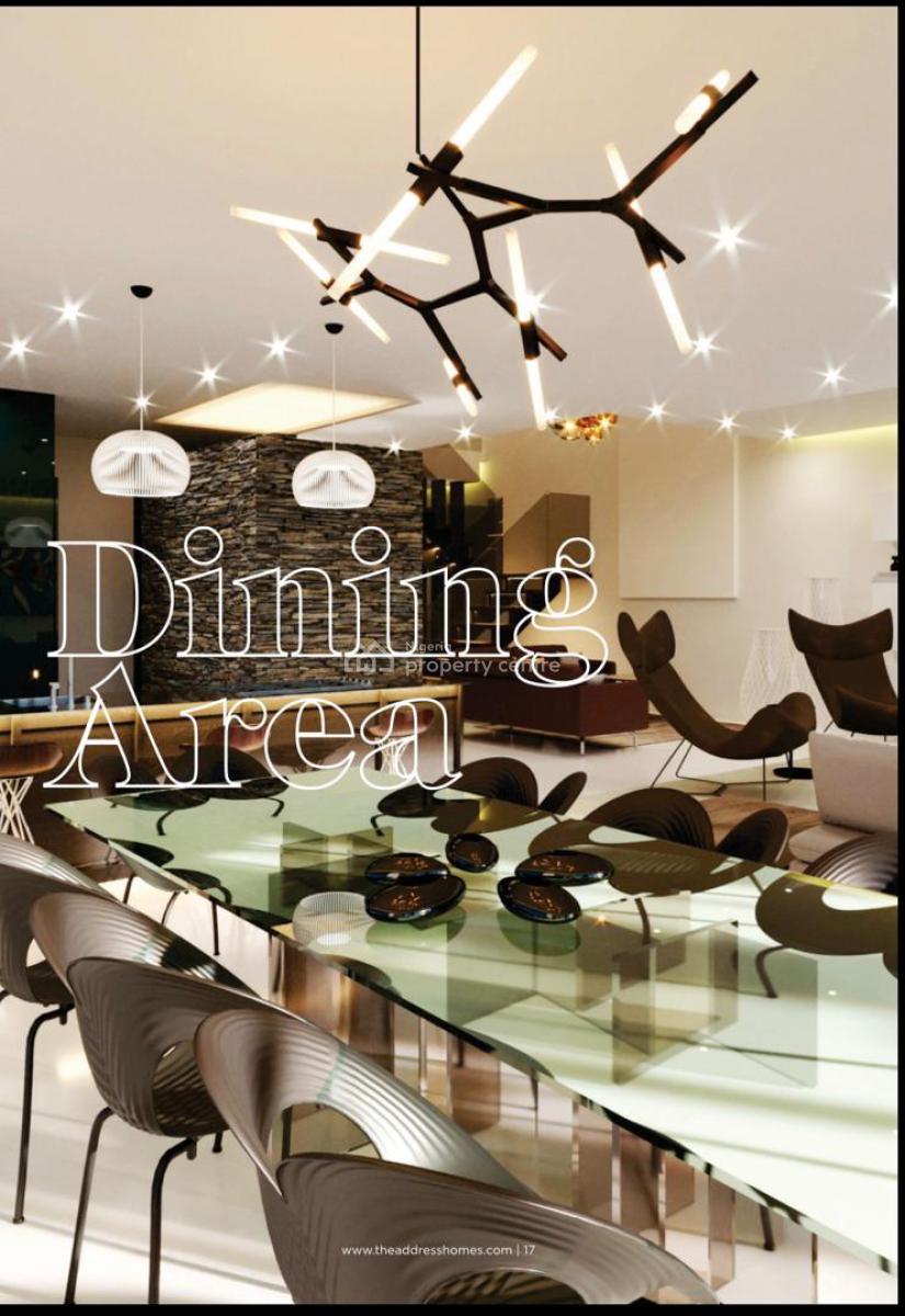 4 Bedroom Offplan Project, Old Ikoyi, Ikoyi, Lagos, Flat / Apartment for Sale