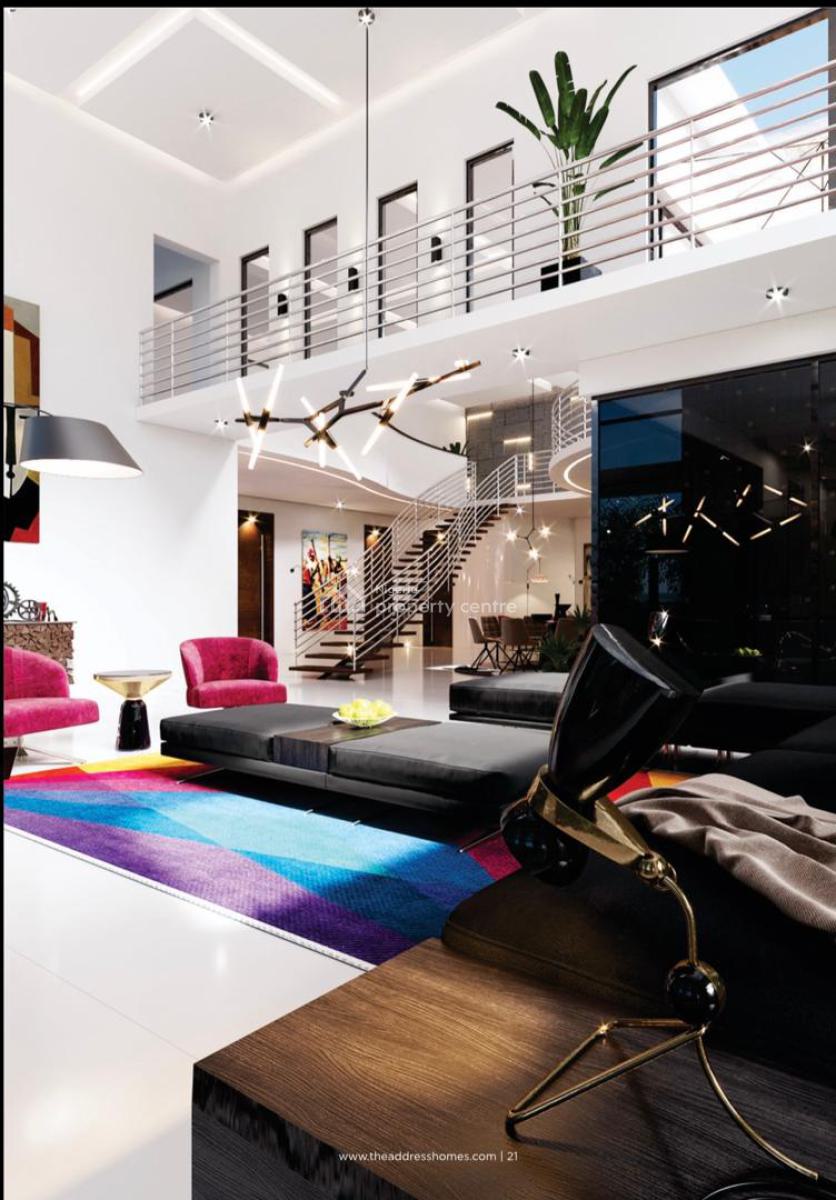 4 Bedroom Offplan Project, Old Ikoyi, Ikoyi, Lagos, Flat / Apartment for Sale