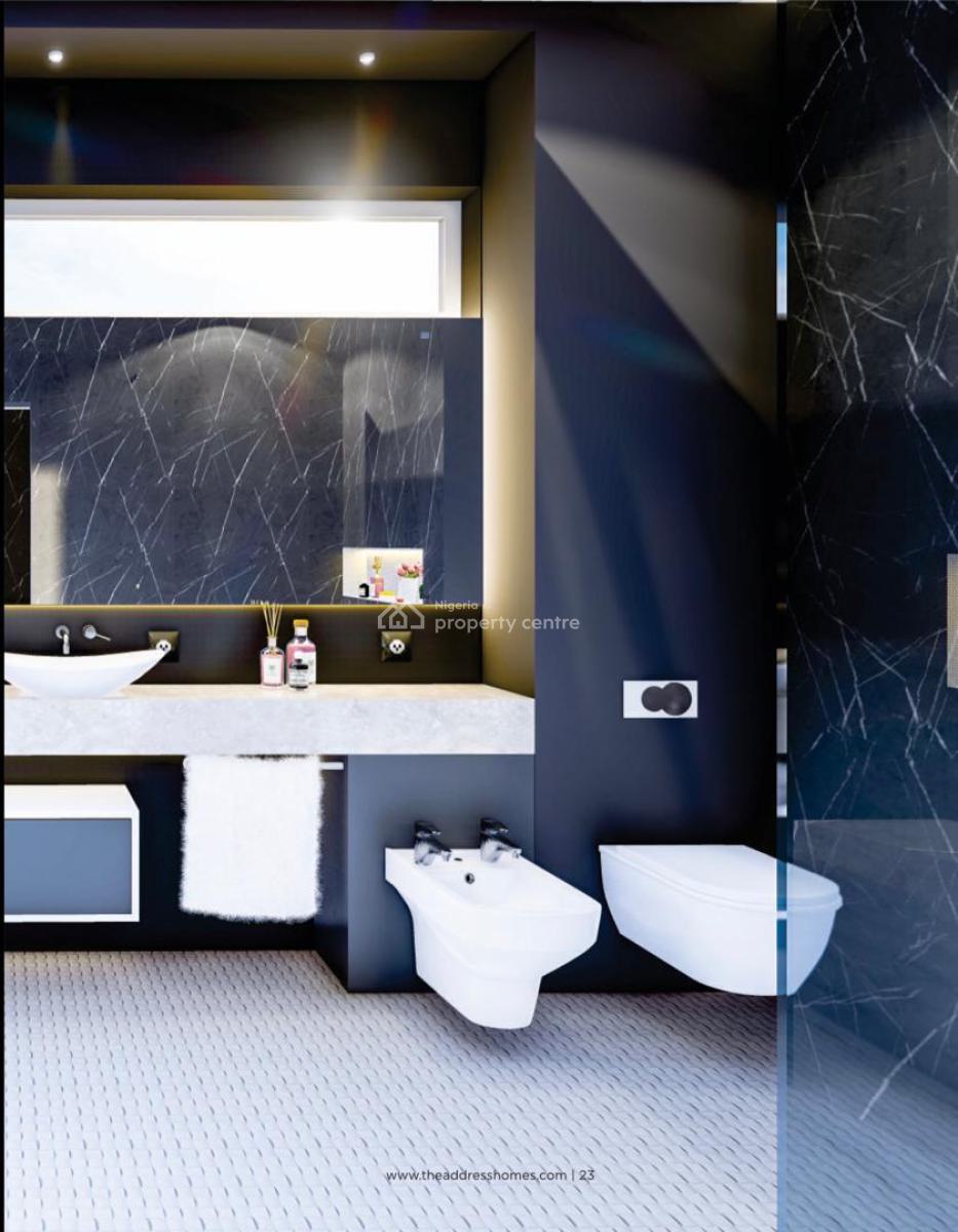 4 Bedroom Offplan Project, Old Ikoyi, Ikoyi, Lagos, Flat / Apartment for Sale