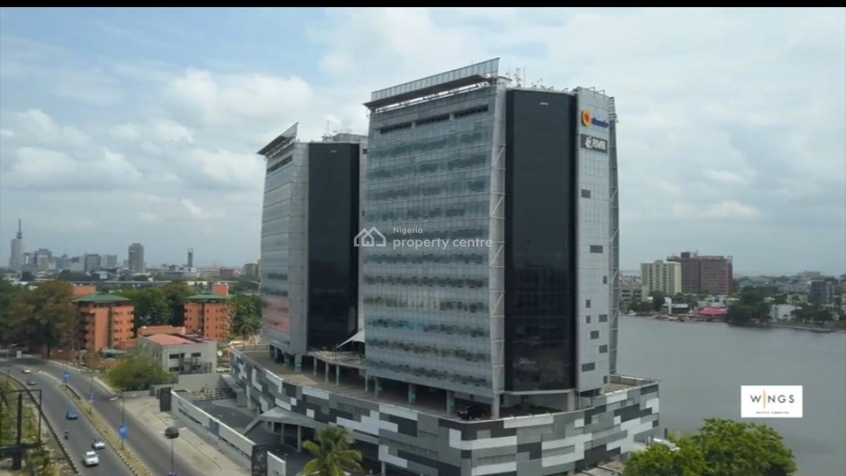 Grade a Office Space, Victoria Island (vi), Lagos, Office Space for Rent