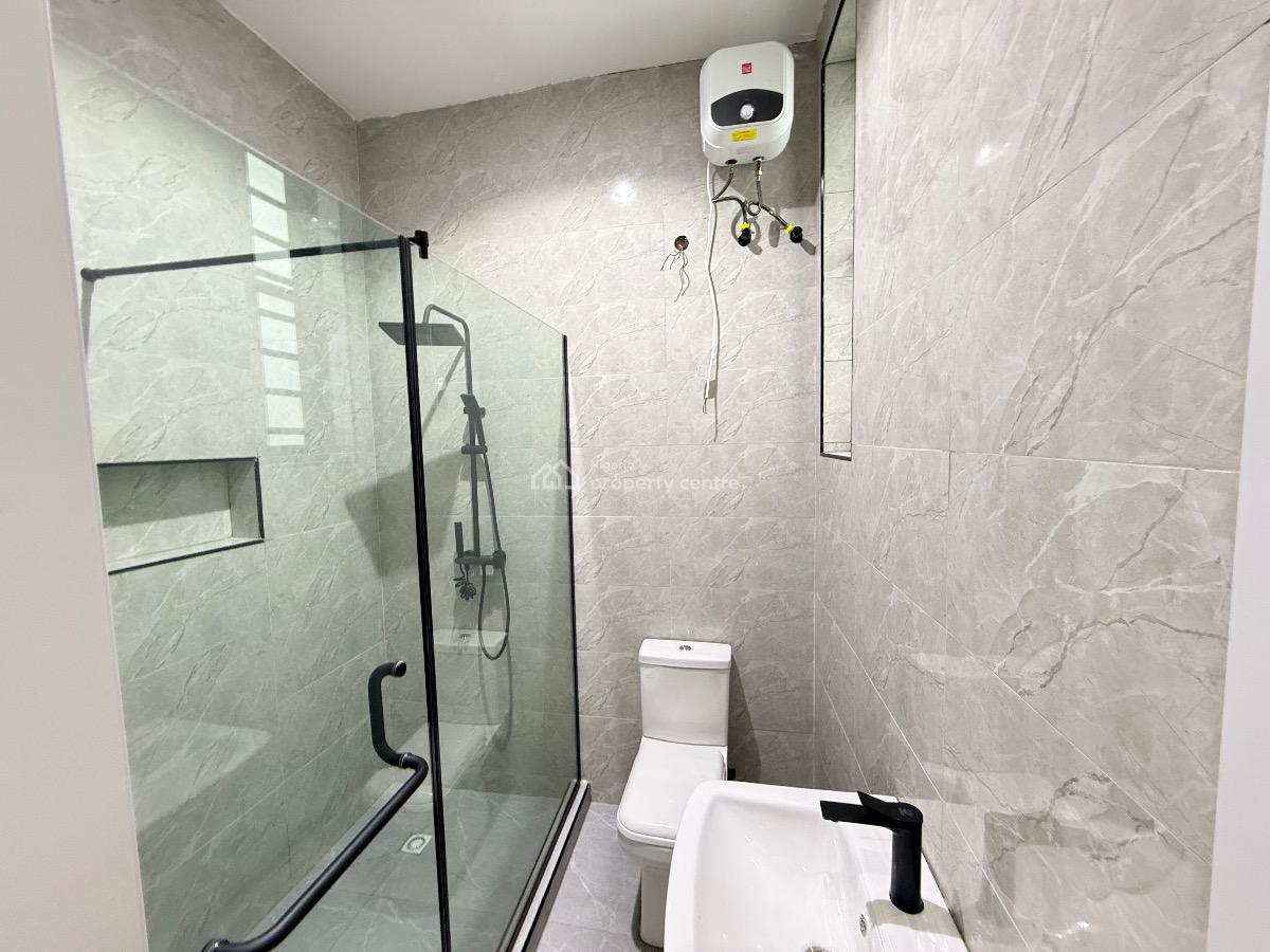 Ultra-luxury 5-bedroom Smart Home with Pool, Gym & Rooftop, Orchid Road, Lekki, Lagos, Detached Duplex for Sale