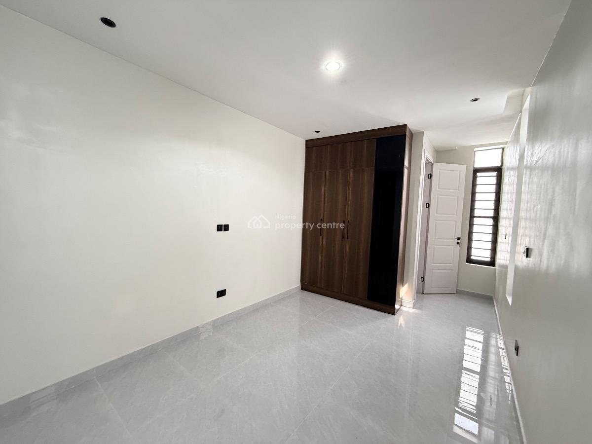 Ultra-luxury 5-bedroom Smart Home with Pool, Gym & Rooftop, Orchid Road, Lekki, Lagos, Detached Duplex for Sale