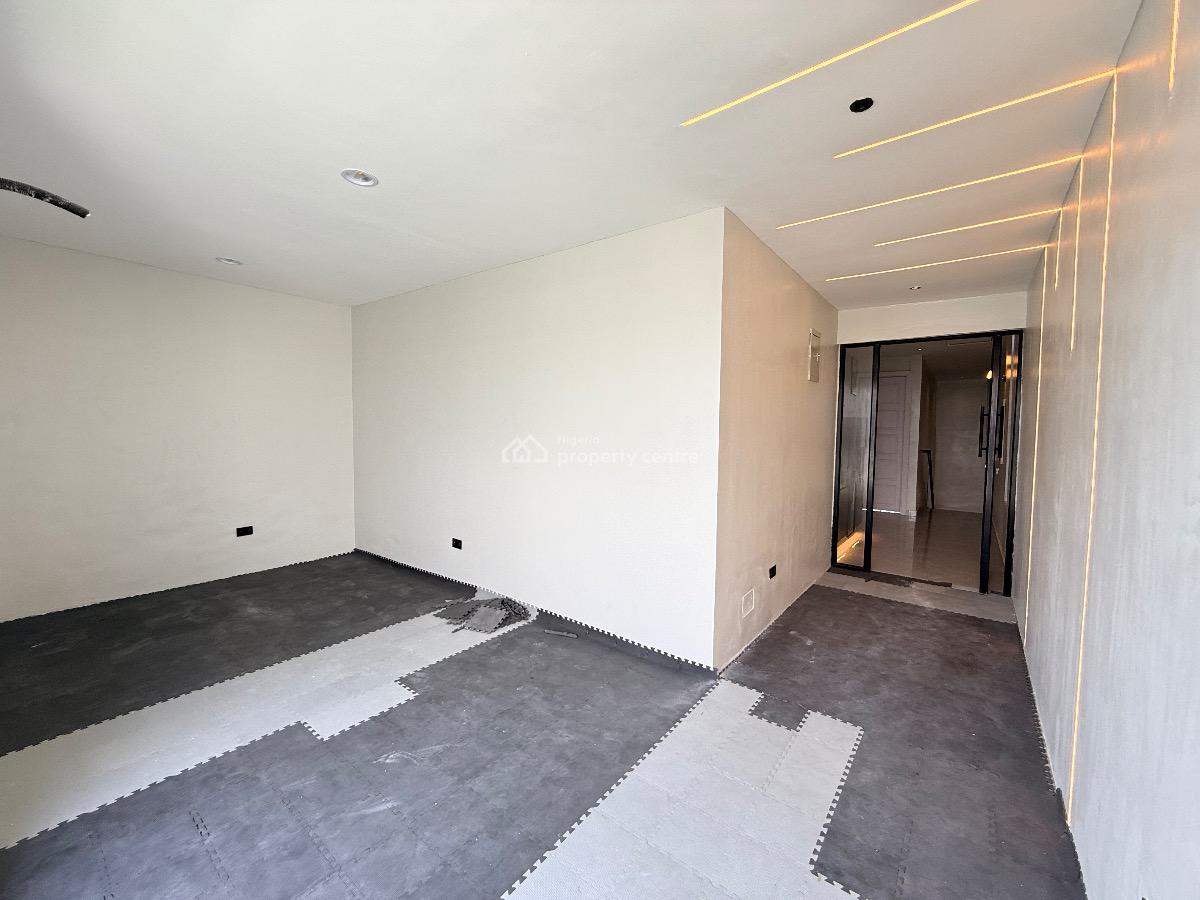 Ultra-luxury 5-bedroom Smart Home with Pool, Gym & Rooftop, Orchid Road, Lekki, Lagos, Detached Duplex for Sale
