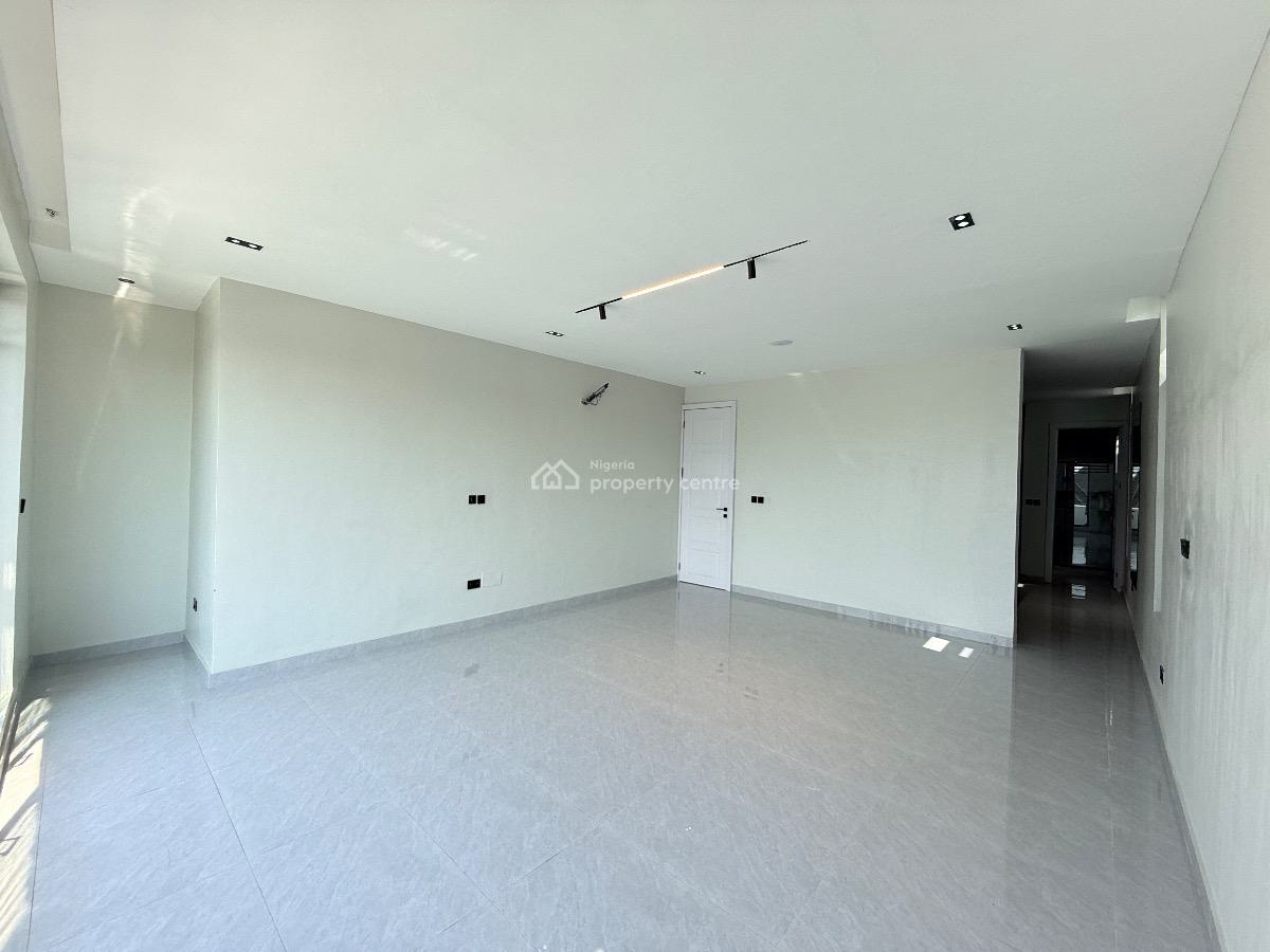 Ultra-luxury 5-bedroom Smart Home with Pool, Gym & Rooftop, Orchid Road, Lekki, Lagos, Detached Duplex for Sale