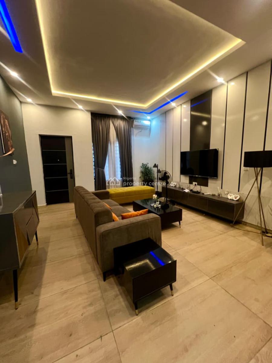 Luxury 2 Bedroom Apartment with Excellent Facility, Ocean Bay Orchid Road, Lekki, Lagos, Flat / Apartment Short Let