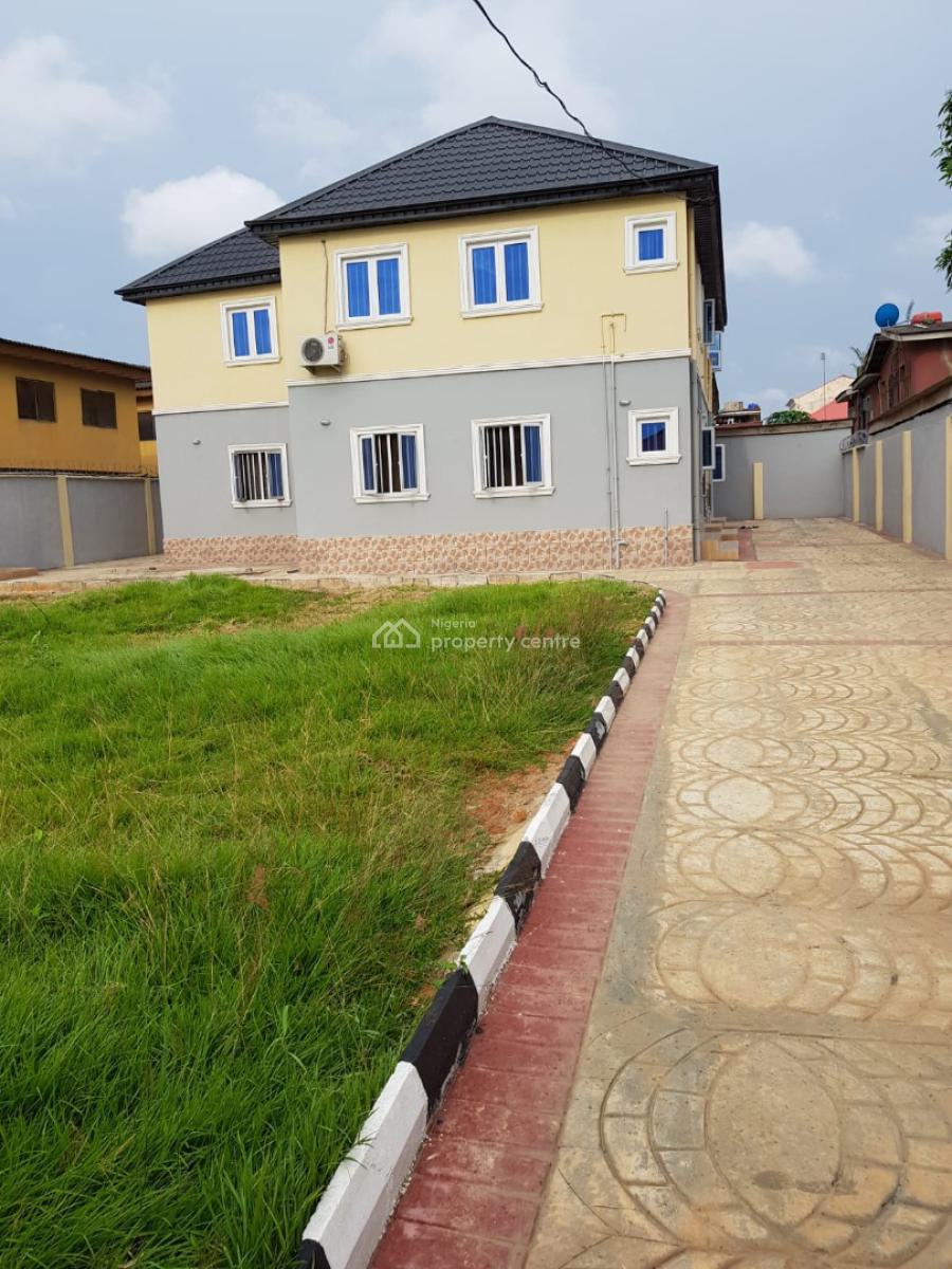 4 Units of 2 Bedroom Flat, Ikotun, Alimosho, Lagos, Block of Flats for Sale