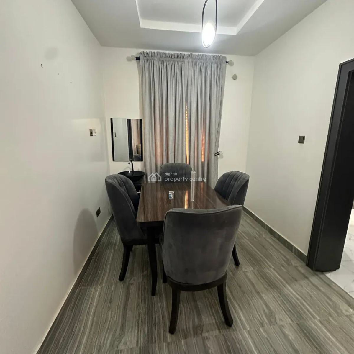 Fully Furnished 2-bedroom Flat, Life Camp, Abuja, Flat / Apartment for Rent