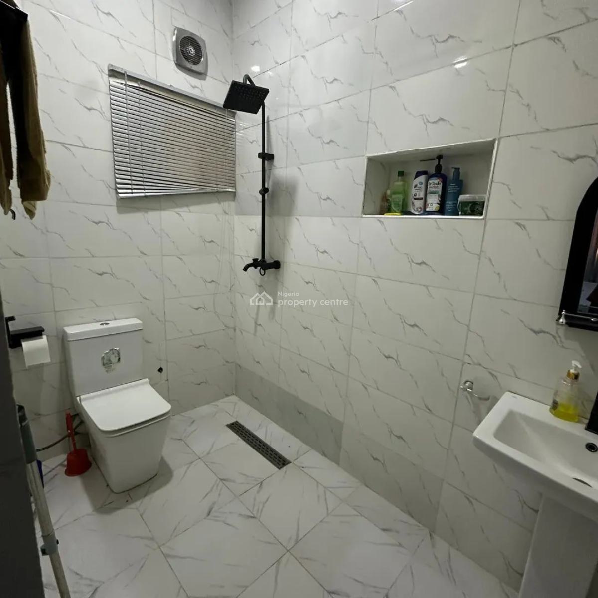 Fully Furnished 2-bedroom Flat, Life Camp, Abuja, Flat / Apartment for Rent