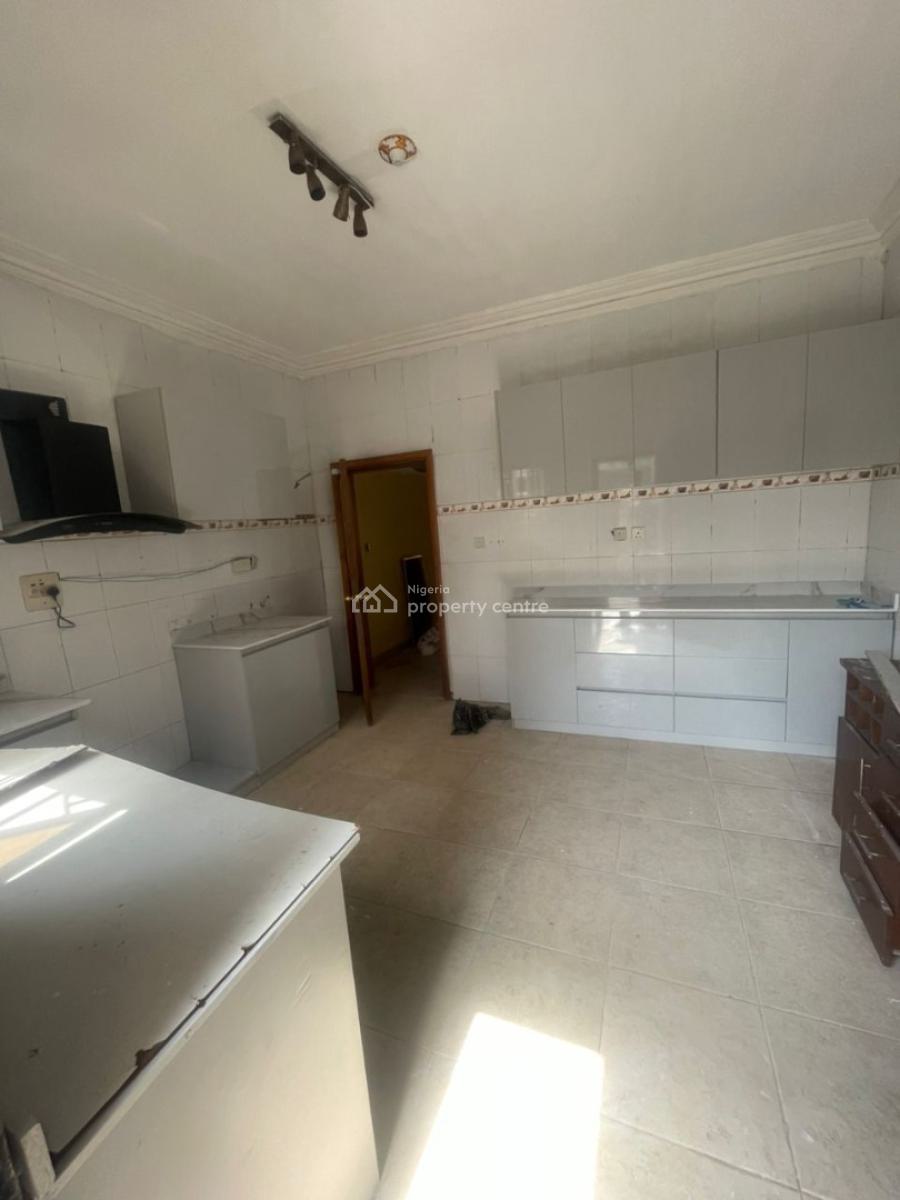 5 Bedroom Terrace Duplex + Bq, Lekki Phase 1, Lekki, Lagos, Terraced Duplex for Rent