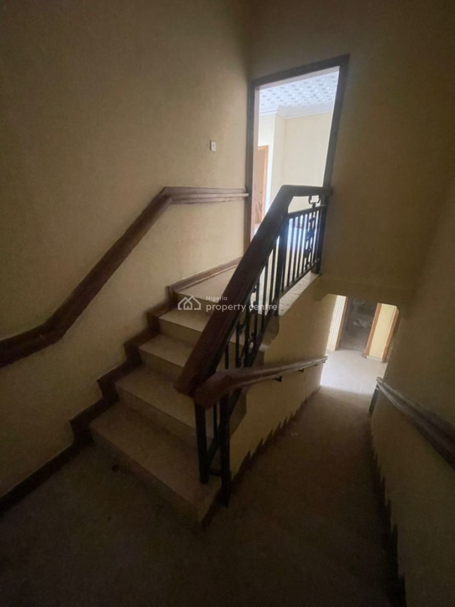 5 Bedroom Terrace Duplex + Bq, Lekki Phase 1, Lekki, Lagos, Terraced Duplex for Rent