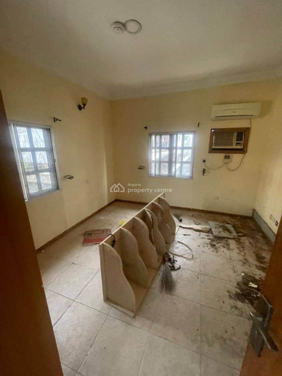5 Bedroom Terrace Duplex + Bq, Lekki Phase 1, Lekki, Lagos, Terraced Duplex for Rent