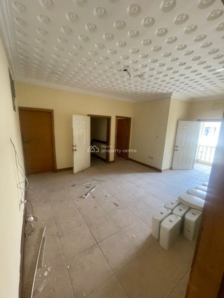 5 Bedroom Terrace Duplex + Bq, Lekki Phase 1, Lekki, Lagos, Terraced Duplex for Rent