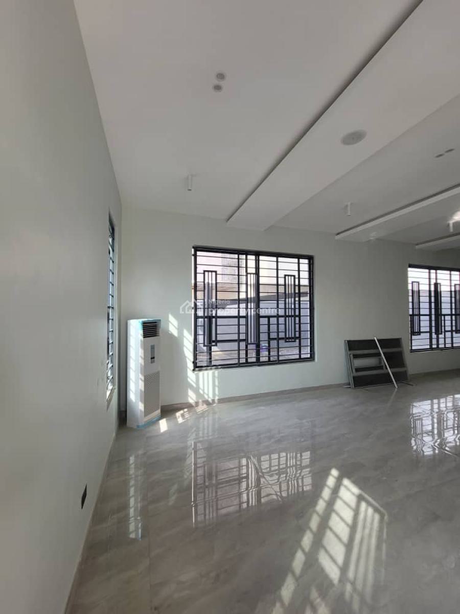 New Smart 5 Bedroom Duplex, Ikoyi, Lagos, Terraced Duplex for Rent