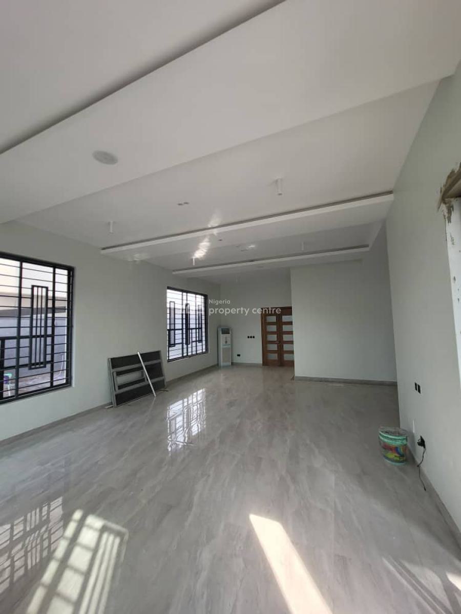 New Smart 5 Bedroom Duplex, Ikoyi, Lagos, Terraced Duplex for Rent