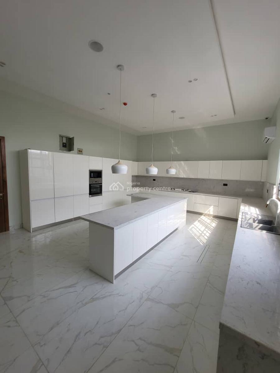 New Smart 5 Bedroom Duplex, Ikoyi, Lagos, Terraced Duplex for Rent