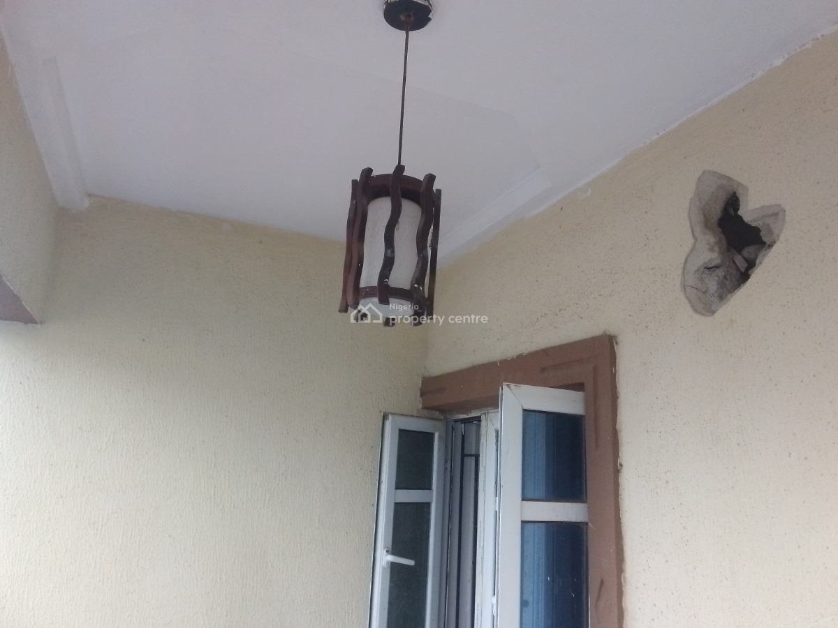 Spacious Luxury 1 Bedroom Flat with Excellent Features, Ogombo /  Theranex Rd, Ogombo, Ajah, Lagos, Mini Flat (room and Parlour) for Rent