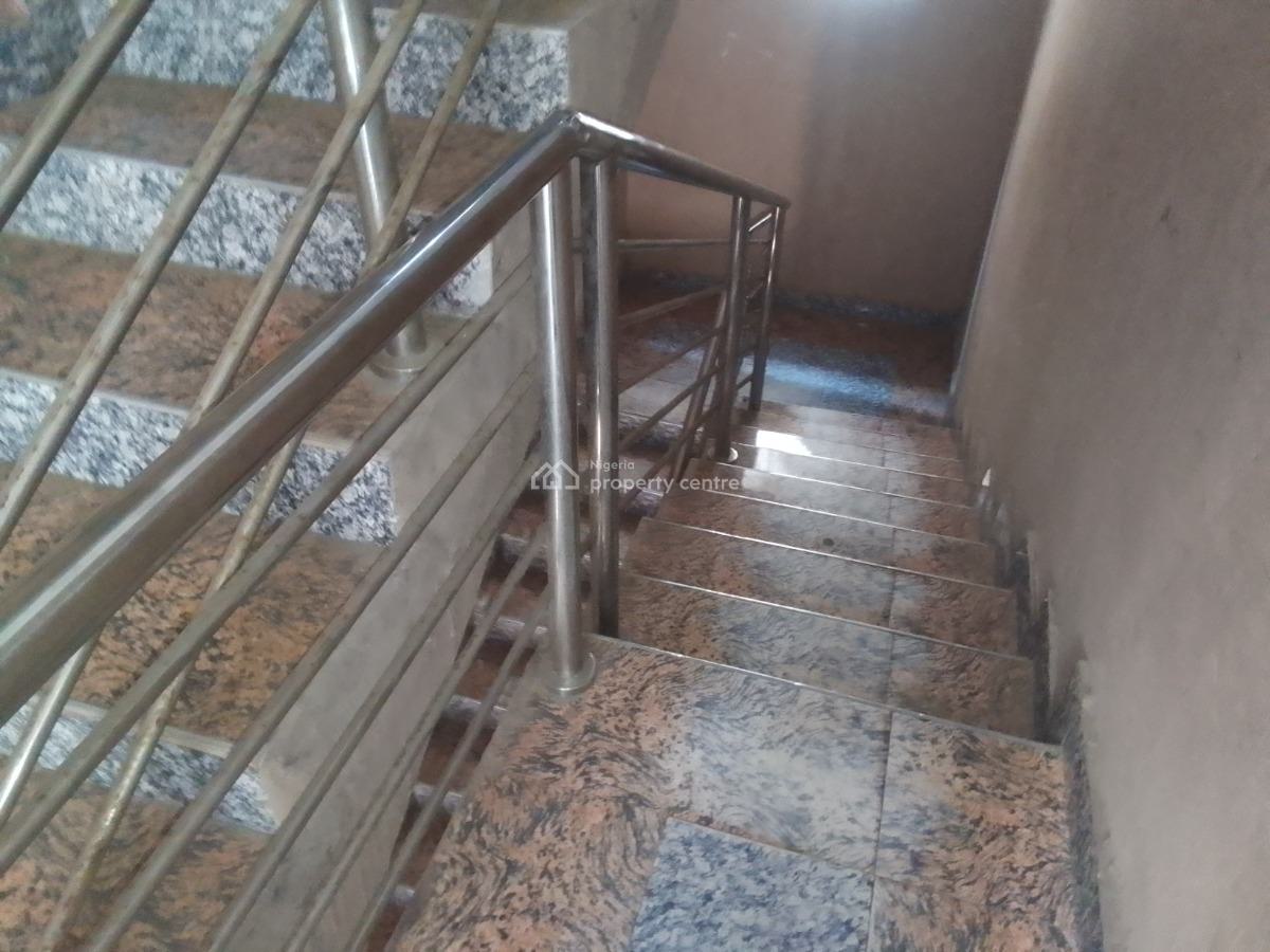 Spacious Luxury 1 Bedroom Flat with Excellent Features, Ogombo /  Theranex Rd, Ogombo, Ajah, Lagos, Mini Flat (room and Parlour) for Rent