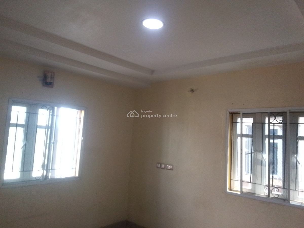 Spacious Luxury 1 Bedroom Flat with Excellent Features, Ogombo /  Theranex Rd, Ogombo, Ajah, Lagos, Mini Flat (room and Parlour) for Rent