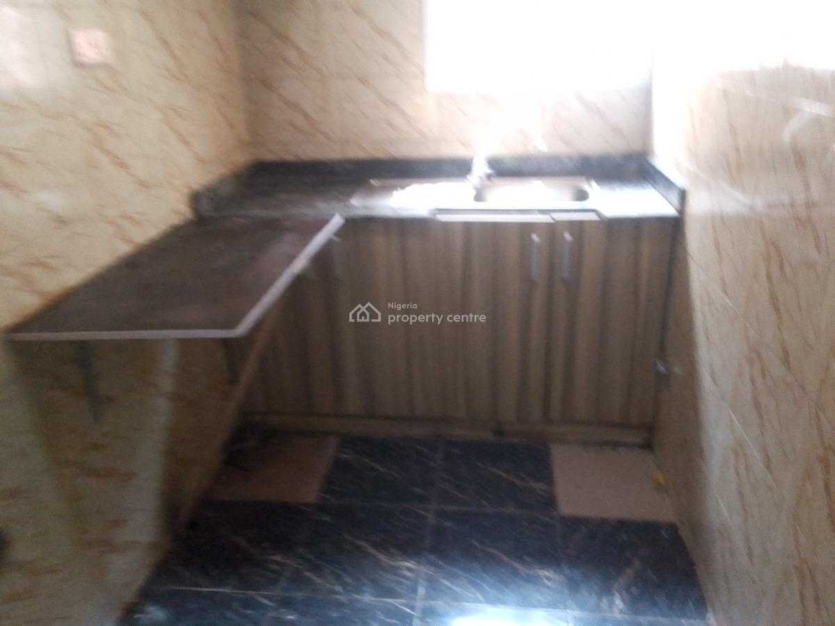 Spacious Luxury 1 Bedroom Flat with Excellent Features, Ogombo /  Theranex Rd, Ogombo, Ajah, Lagos, Mini Flat (room and Parlour) for Rent