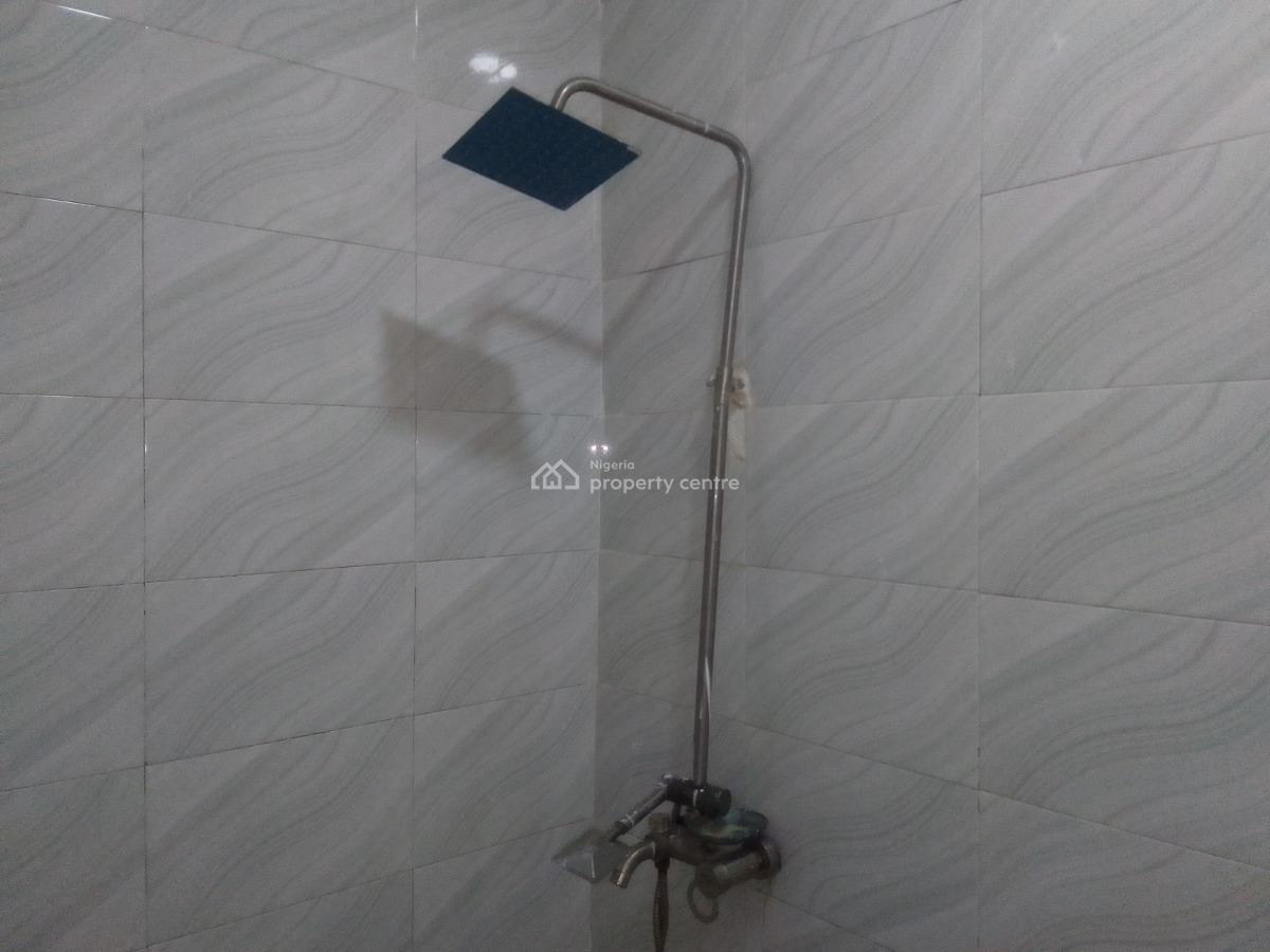 Spacious Luxury 1 Bedroom Flat with Excellent Features, Ogombo /  Theranex Rd, Ogombo, Ajah, Lagos, Mini Flat (room and Parlour) for Rent