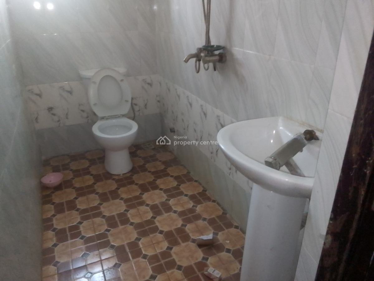 Spacious Luxury 1 Bedroom Flat with Excellent Features, Ogombo /  Theranex Rd, Ogombo, Ajah, Lagos, Mini Flat (room and Parlour) for Rent