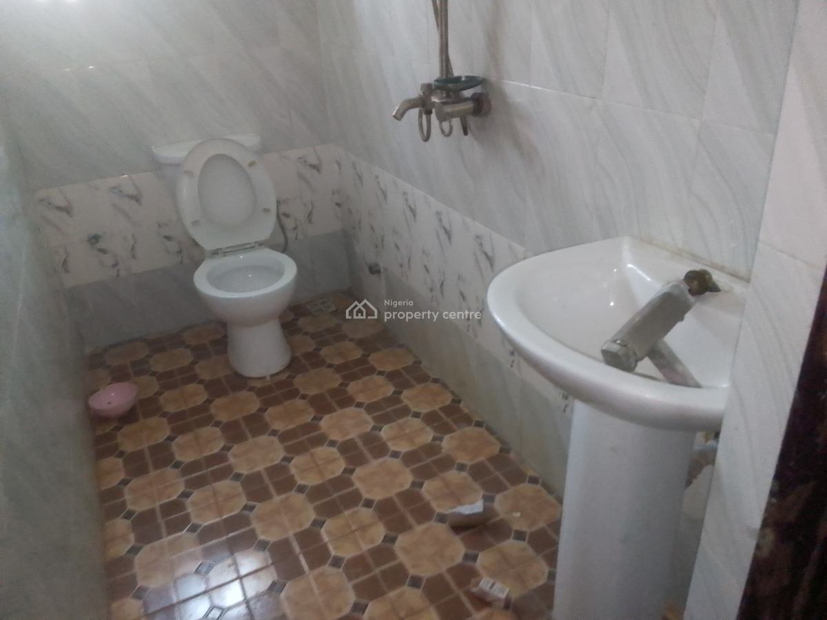 Spacious Luxury 1 Bedroom Flat with Excellent Features, Ogombo /  Theranex Rd, Ogombo, Ajah, Lagos, Mini Flat (room and Parlour) for Rent