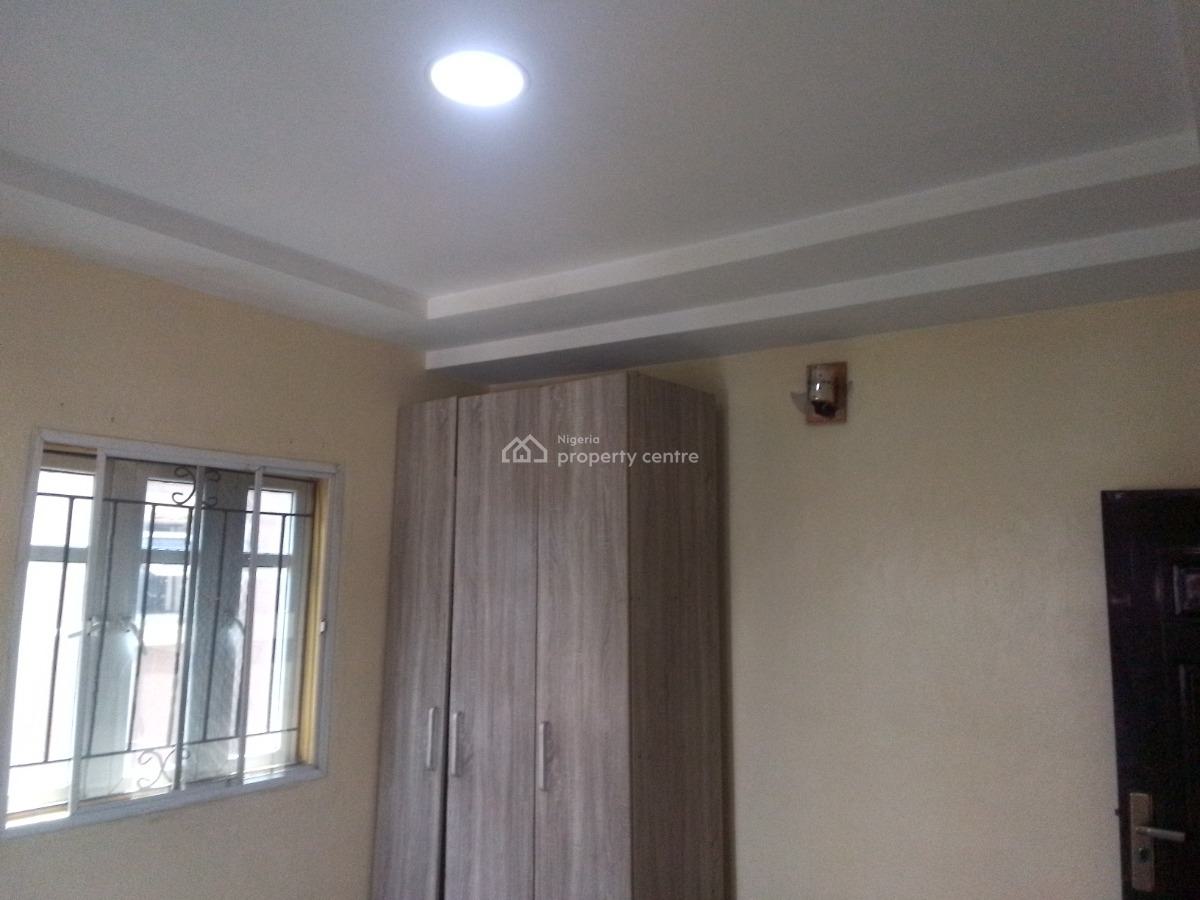 Spacious Luxury 1 Bedroom Flat with Excellent Features, Ogombo /  Theranex Rd, Ogombo, Ajah, Lagos, Mini Flat (room and Parlour) for Rent