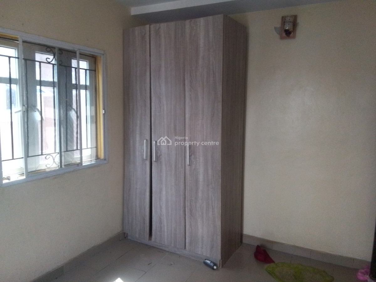 Spacious Luxury 1 Bedroom Flat with Excellent Features, Ogombo /  Theranex Rd, Ogombo, Ajah, Lagos, Mini Flat (room and Parlour) for Rent