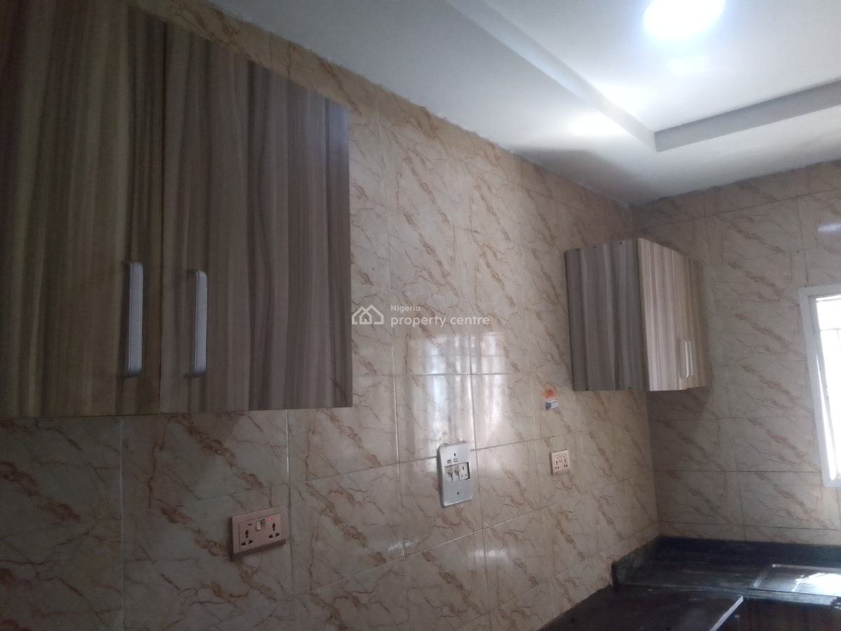 Spacious Luxury 1 Bedroom Flat with Excellent Features, Ogombo /  Theranex Rd, Ogombo, Ajah, Lagos, Mini Flat (room and Parlour) for Rent