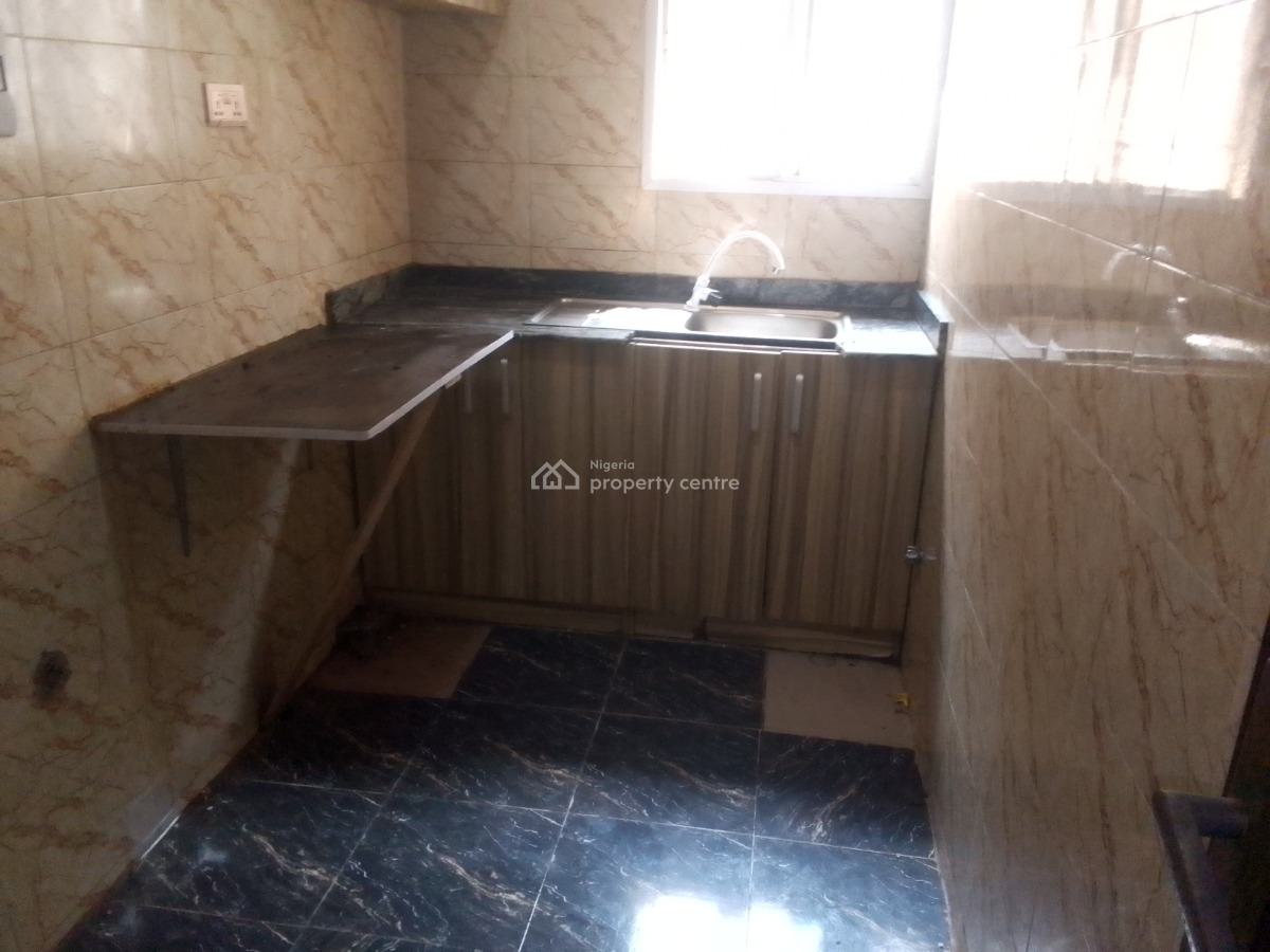 Spacious Luxury 1 Bedroom Flat with Excellent Features, Ogombo /  Theranex Rd, Ogombo, Ajah, Lagos, Mini Flat (room and Parlour) for Rent