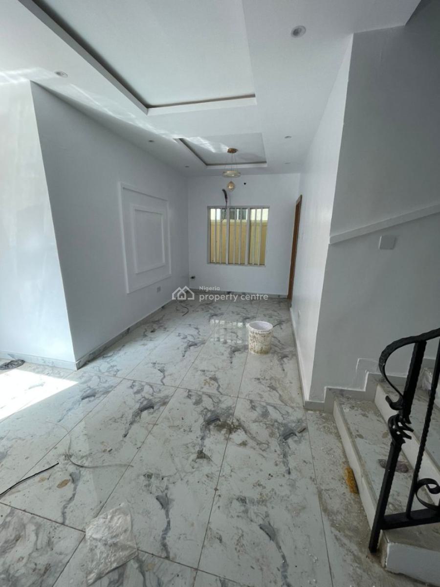 Brand New 4-bedroom Fully Detached Duplex, Carlton Gate Estate, Akobo, Ibadan, Oyo, Detached Duplex for Sale