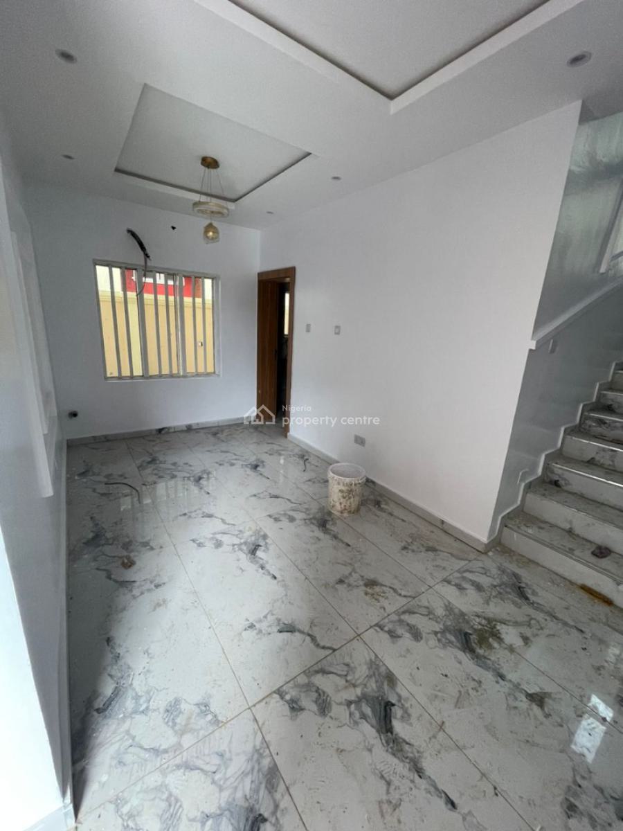 Brand New 4-bedroom Fully Detached Duplex, Carlton Gate Estate, Akobo, Ibadan, Oyo, Detached Duplex for Sale