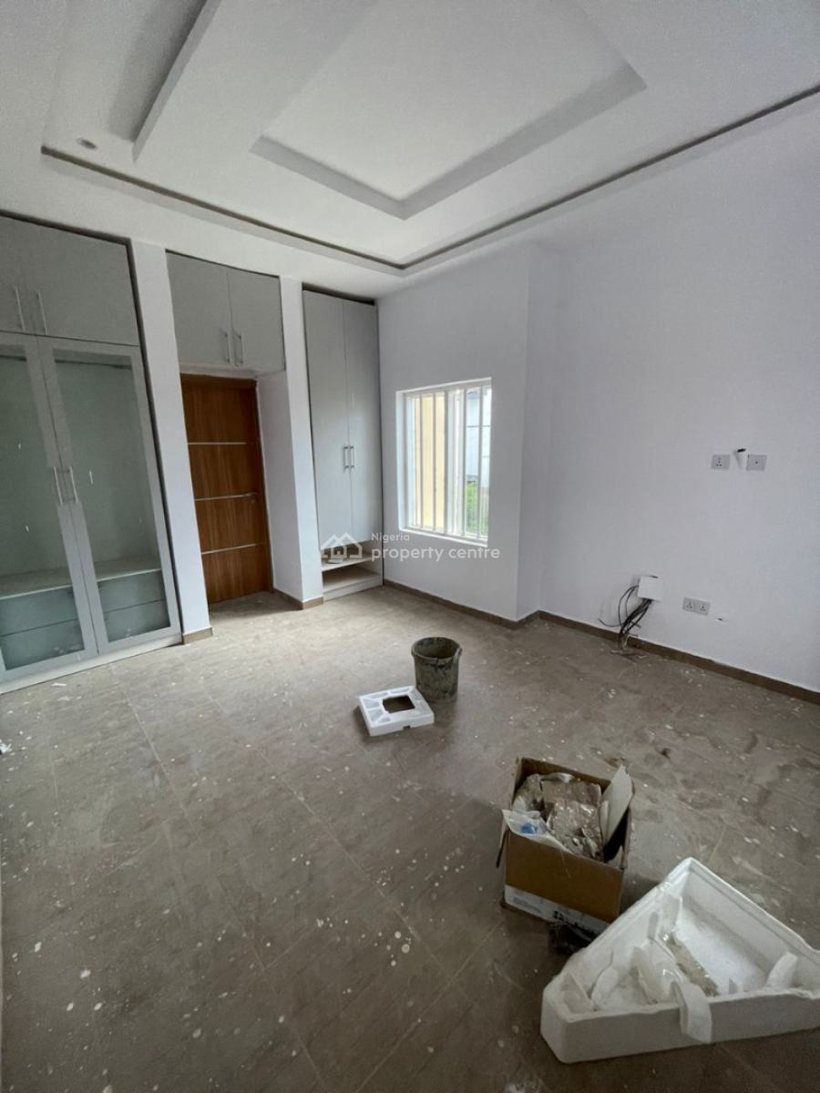 Brand New 4-bedroom Fully Detached Duplex, Carlton Gate Estate, Akobo, Ibadan, Oyo, Detached Duplex for Sale