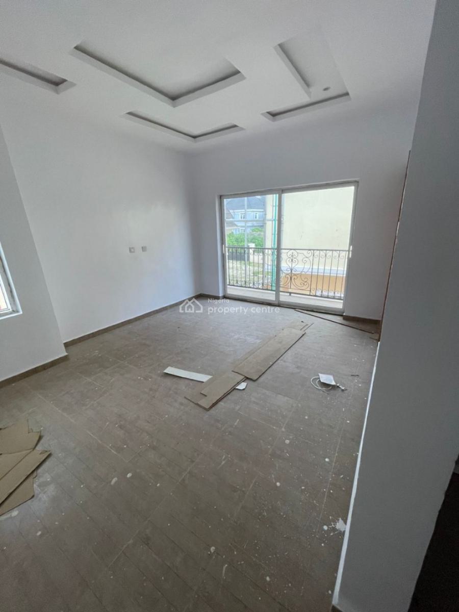 Brand New 4-bedroom Fully Detached Duplex, Carlton Gate Estate, Akobo, Ibadan, Oyo, Detached Duplex for Sale