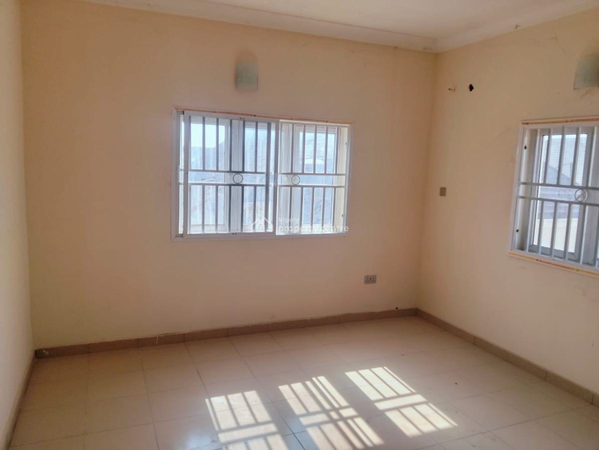 Newly Built Spacious 2 Bedroom Block of Flats, River Park, Lugbe District, Abuja, House for Rent