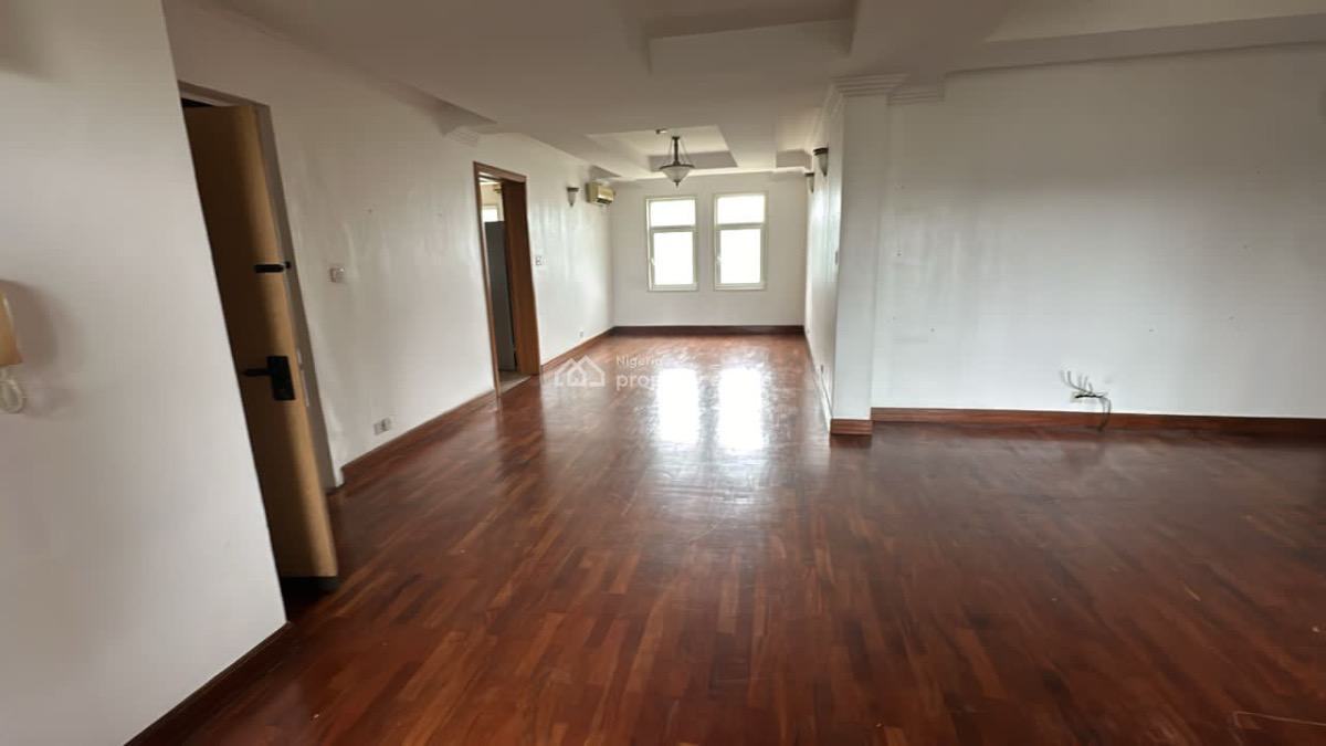 Luxury 3 Bedroom Flat with a Room Bq, Old Ikoyi, Ikoyi, Lagos, Flat / Apartment for Rent