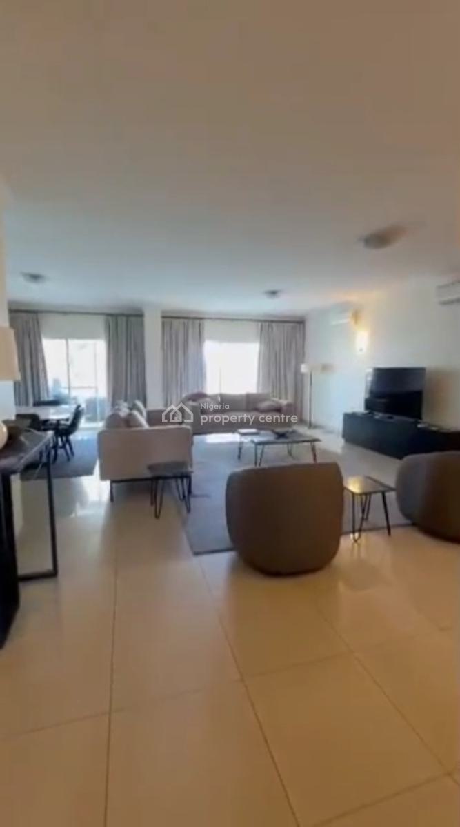 Luxury 3 Bedroom, Gerrad Road, Ikoyi, Lagos, Flat / Apartment for Rent