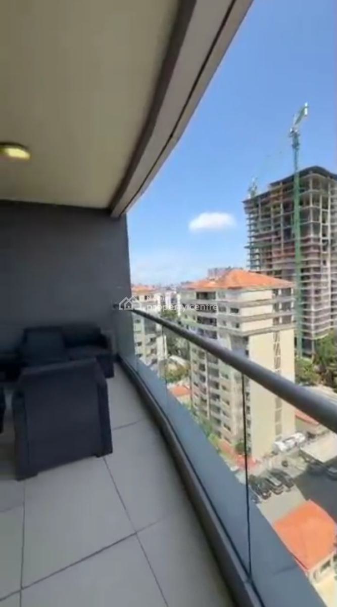 Luxury 3 Bedroom, Gerrad Road, Ikoyi, Lagos, Flat / Apartment for Rent