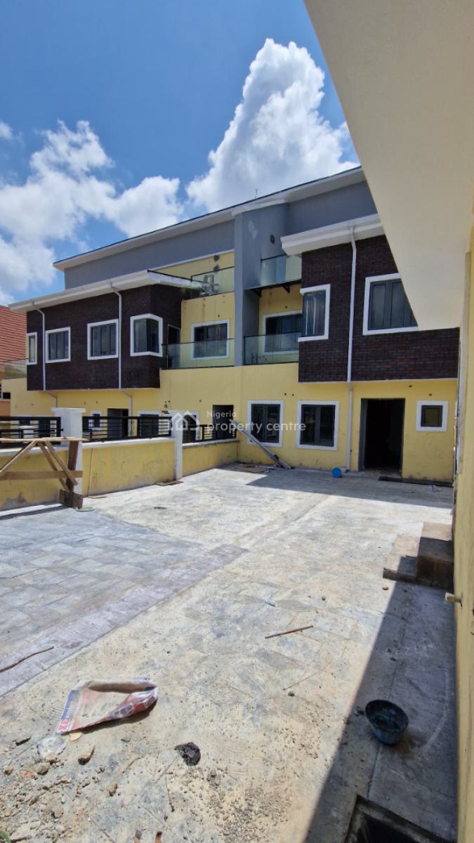 Exquisitely Finished 4-bedroom Semi-detached Duplex, Kolapo Ishola Gra, Akobo, Ibadan, Oyo, Semi-detached Duplex for Sale