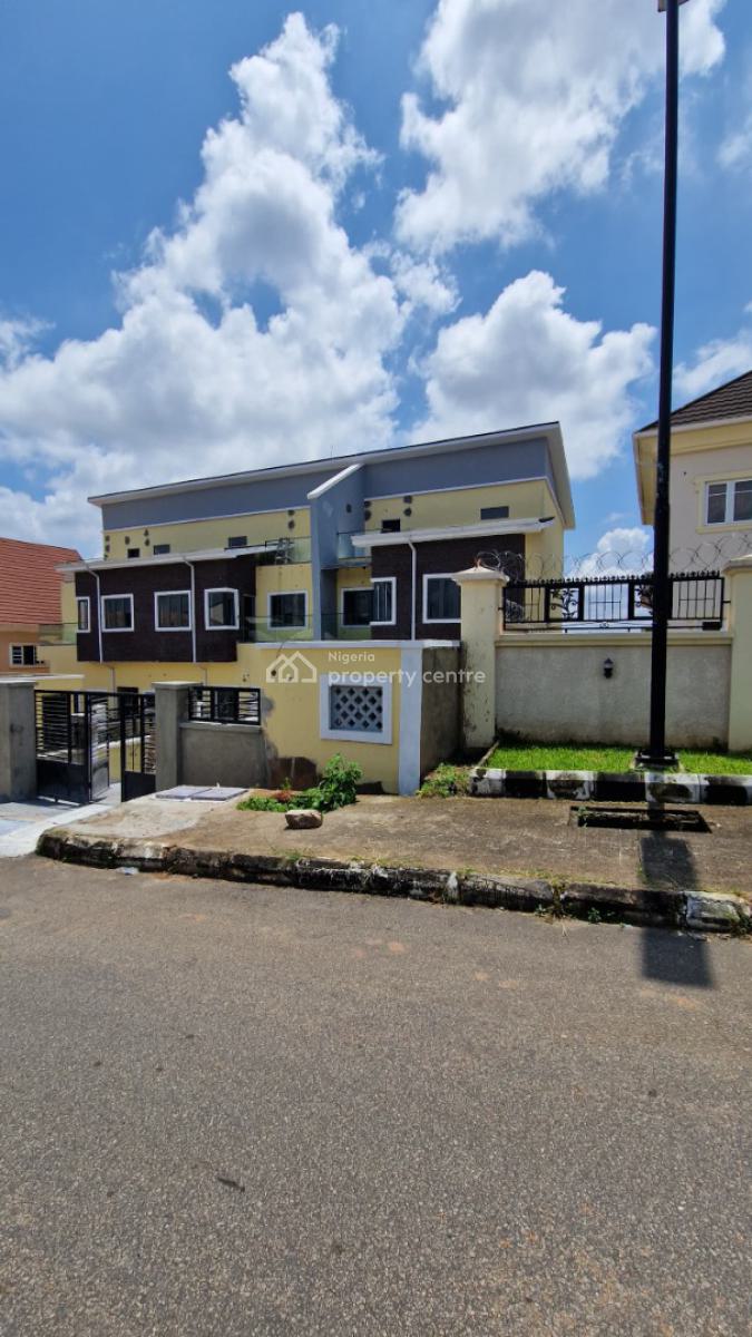 Exquisitely Finished 4-bedroom Semi-detached Duplex, Kolapo Ishola Gra, Akobo, Ibadan, Oyo, Semi-detached Duplex for Sale