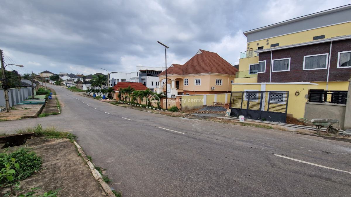 Exquisitely Finished 4-bedroom Semi-detached Duplex, Kolapo Ishola Gra, Akobo, Ibadan, Oyo, Semi-detached Duplex for Sale