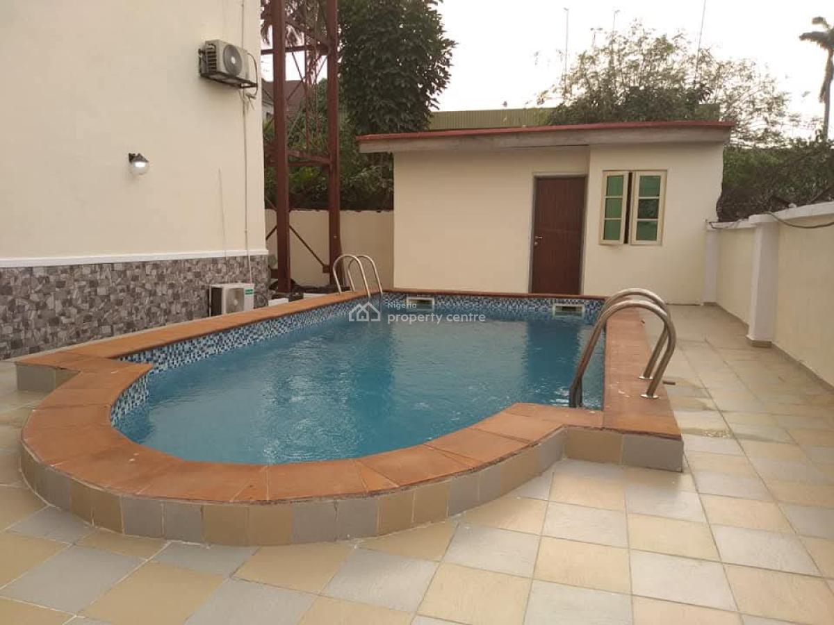 Serviced 3 Bedroom(all Ensuite) Flat with Bq, Fani Kayode Street, Ikeja Gra, Ikeja, Lagos, Flat / Apartment for Rent