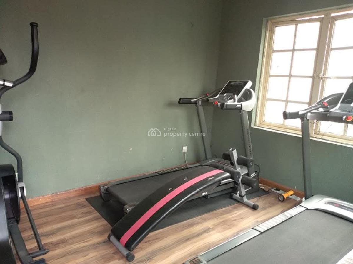 Serviced 3 Bedroom(all Ensuite) Flat with Bq, Fani Kayode Street, Ikeja Gra, Ikeja, Lagos, Flat / Apartment for Rent