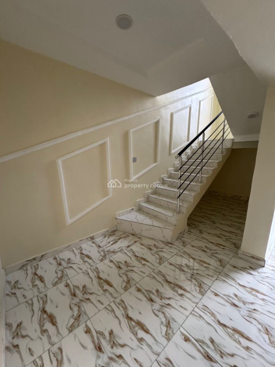 Brand New 4 Bedrooms Semi Detached Duplex, Beechwood Estate, Imalete Alafia, Ibeju Lekki, Lagos, Semi-detached Duplex for Rent