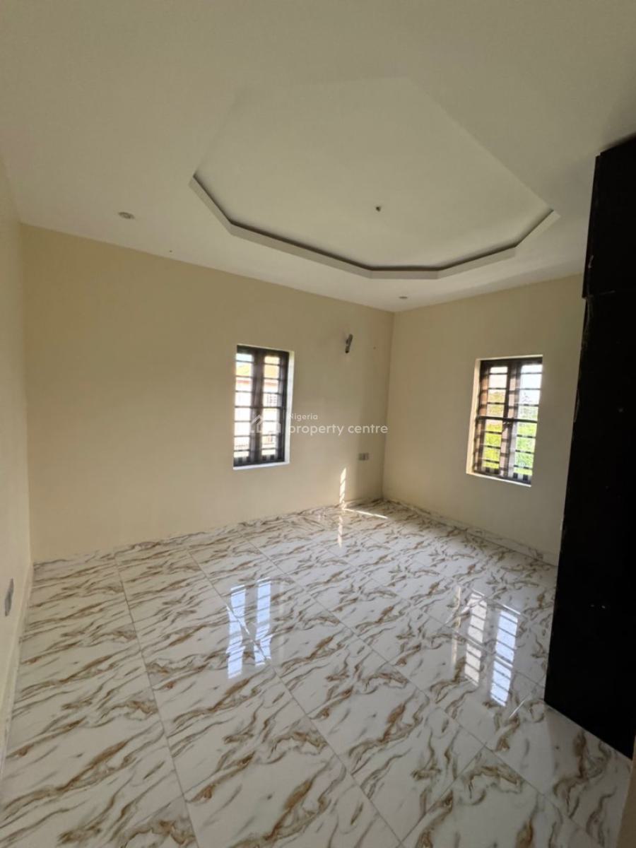 Brand New 4 Bedrooms Semi Detached Duplex, Beechwood Estate, Imalete Alafia, Ibeju Lekki, Lagos, Semi-detached Duplex for Rent